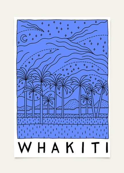 Whakiti, una scuola per Haiti