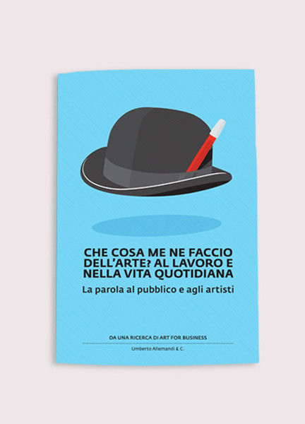 UN LIBRO CHE SI CHIEDE A CHE COSA SERVA L’ARTE