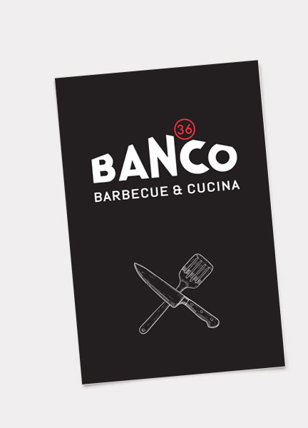 BANCO 36 – BARBECUE & CUCINA